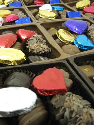 ChocOneill Handmade Chocolates - Ireland